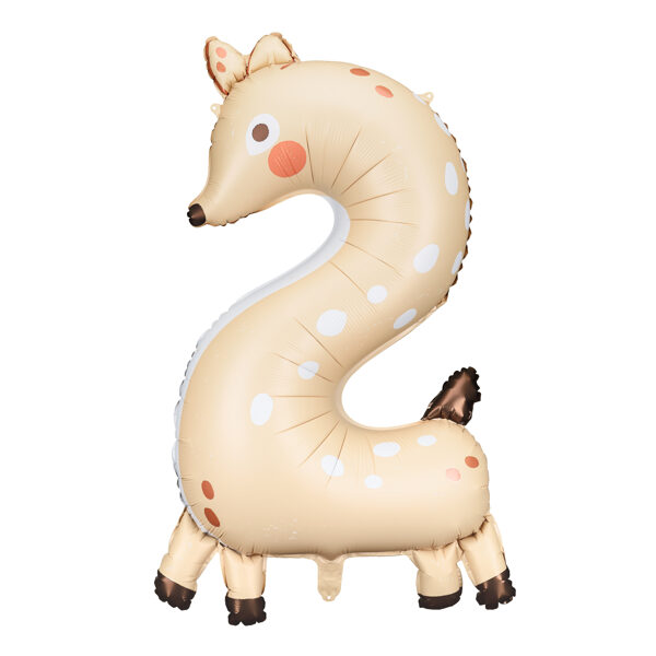 Цифра 2 косуля, 12 Евро