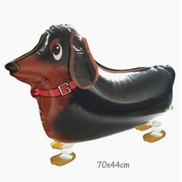 Ходячик пёсик 10 Евро