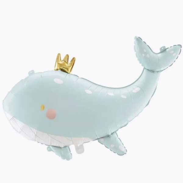 Кит с короной, 10 евро