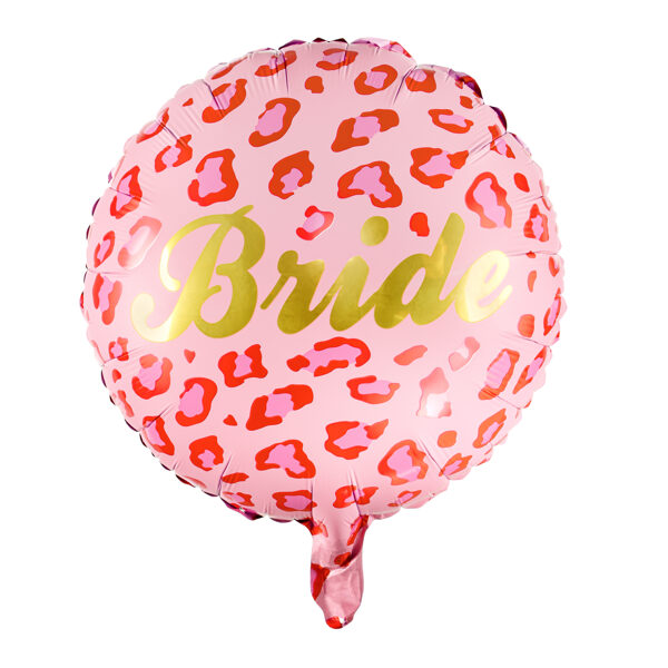 Bride balons 45cm, 5 eiro