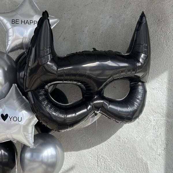 Betmena maska 98x80 cm, 15 eiro