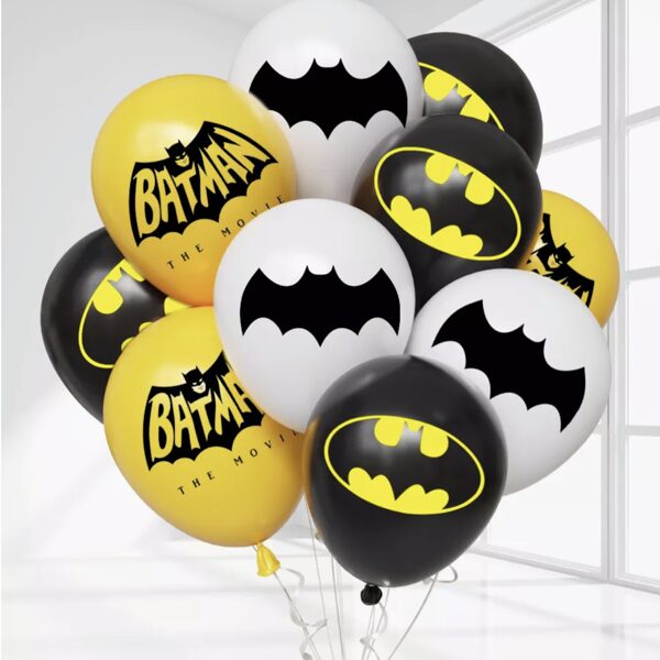 Betmena balons, 2,20 eiro