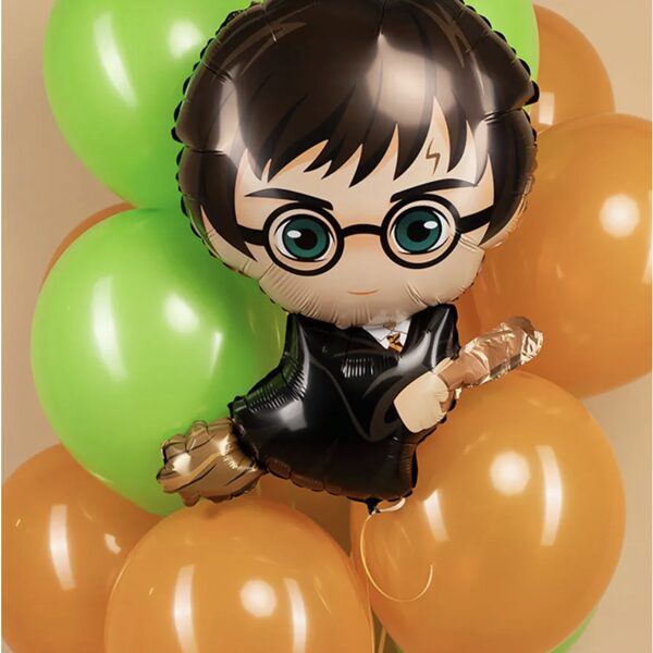Balons Harijs Poters 60 cm, 8 eiro