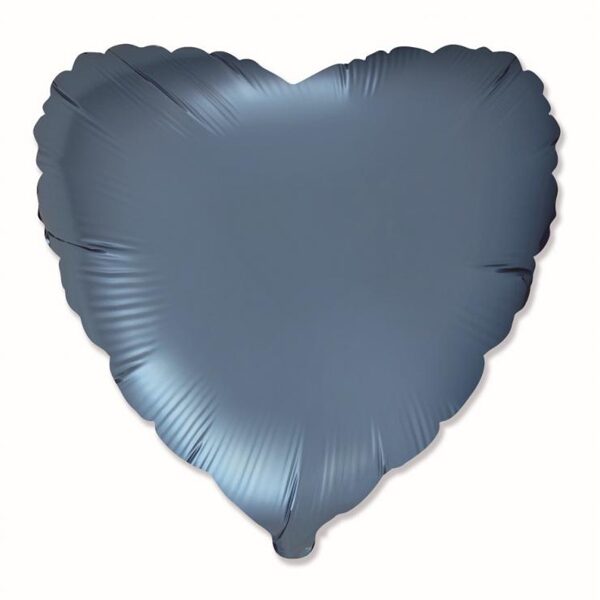 Zila sirsniņa 38 cm, 5 eiro