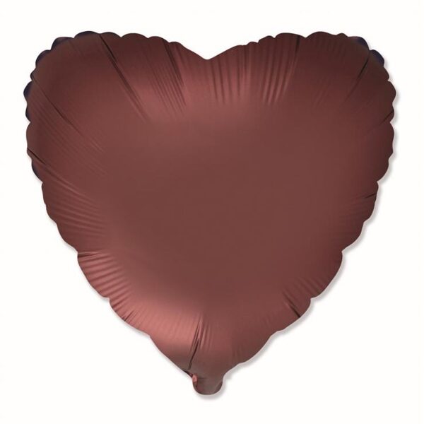 Brūna sirsniņa 38 cm, 5 eiro