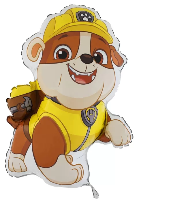 Rubble из Щенячьего патруля 73 см, 12 евро