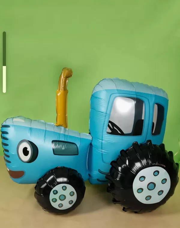 Stāvošs traktors, 100cm, 12 eiro