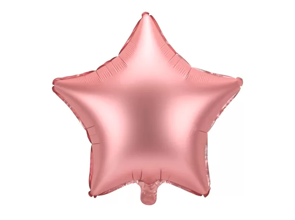 Gold rose zvaigznīte 35 cm, 5 eiro
