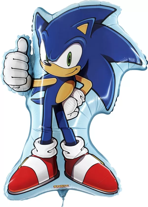 Sonic 63x77 cm, 12 eiro