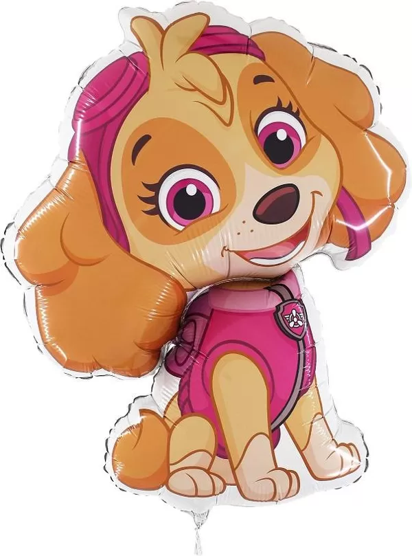 Paw Patrol Skye 81 cm, 12 eiro