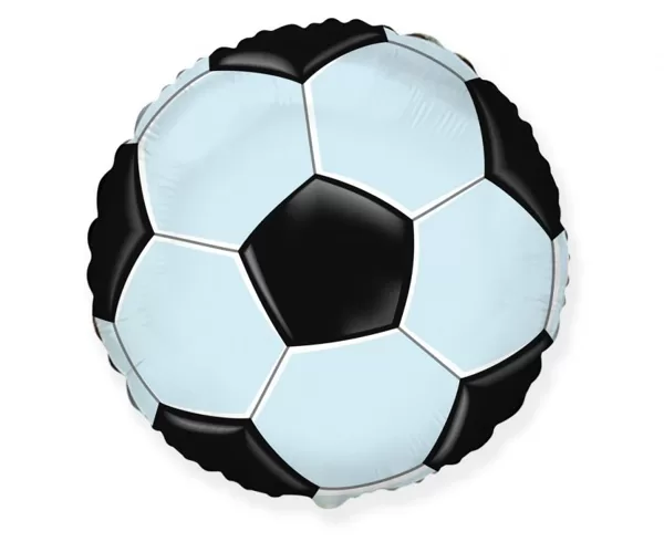 Futbola bumba 40 cm, 6 eiro