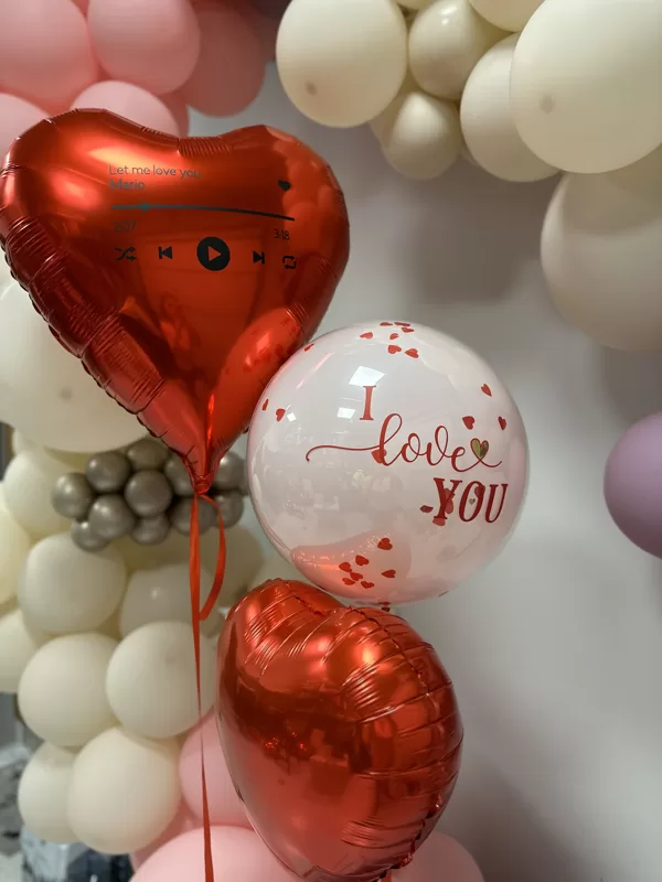 Valentīndienas komplekts, 41 eiro